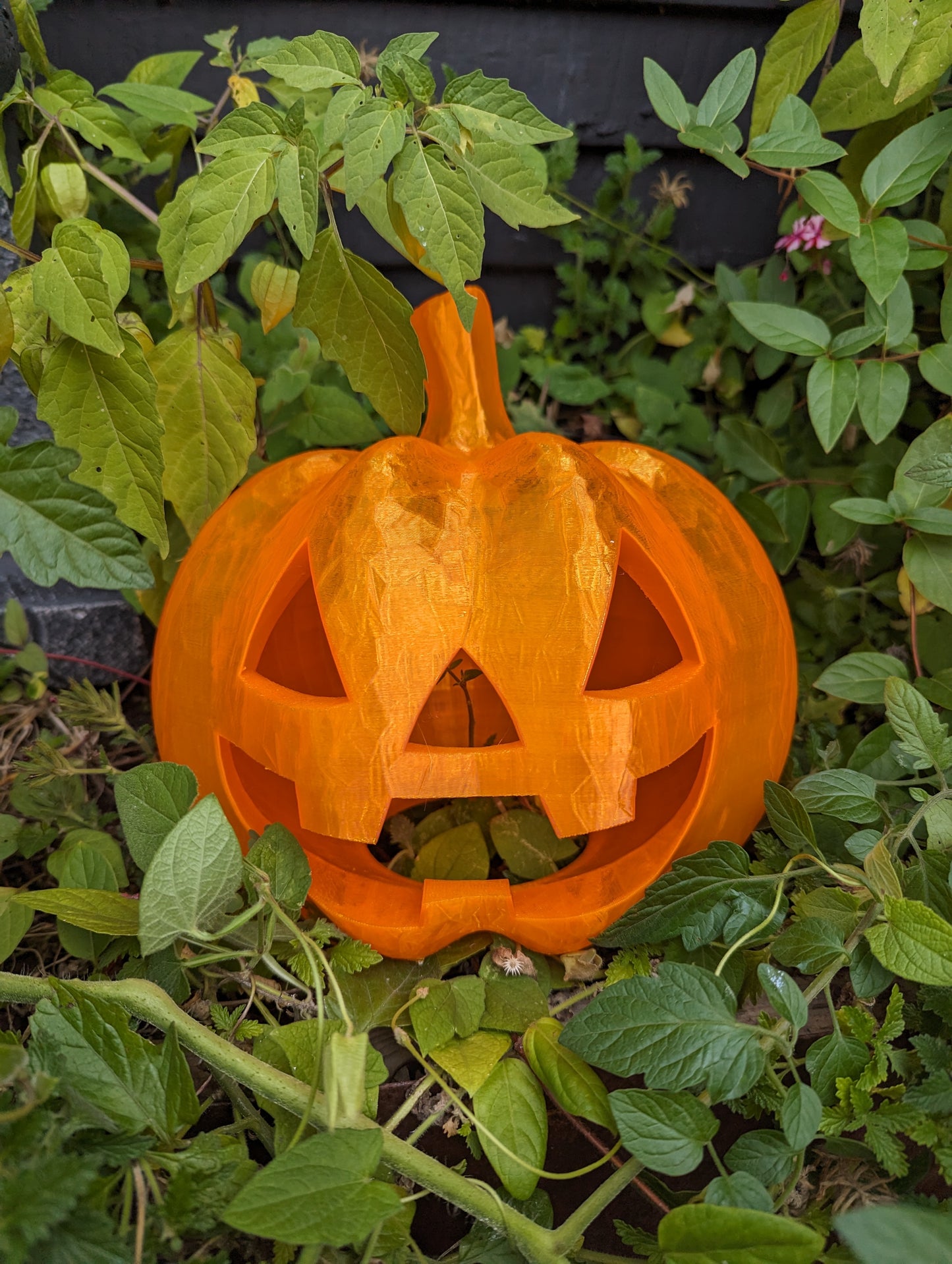 Shiny Jack O' Lantern